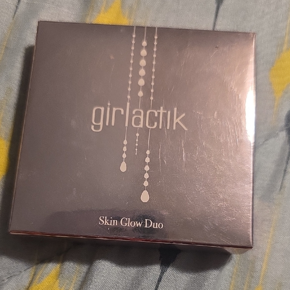 Girlactik Skin Glow Duo - Bronz Brown Sunset - New